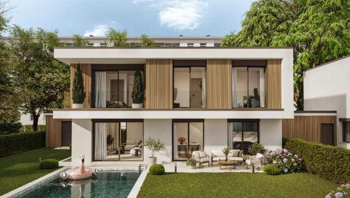 Immobilier Meyrin par Maisons du Léman