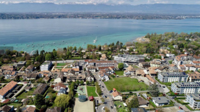 Immobilier Collonge-Bellerive par Maisons du Léman