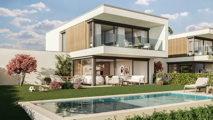 Immobilier Founex par Maisons du Léman