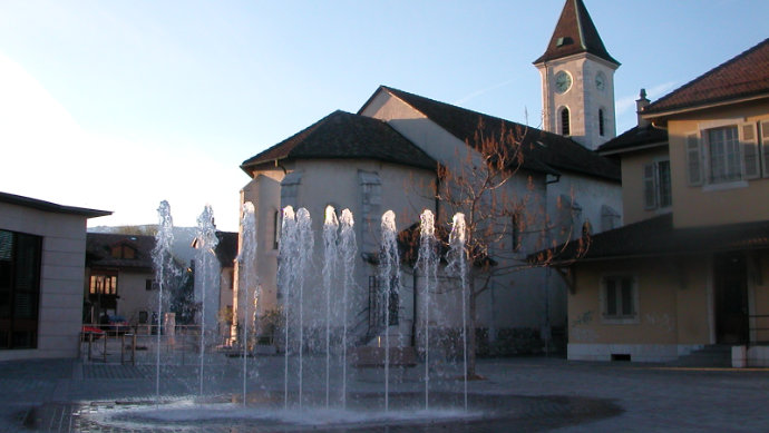 Immobilier Meyrin par Maisons du Léman