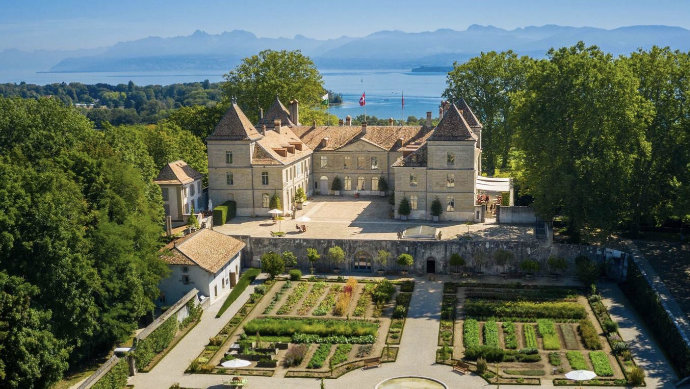 Prangins real estate by Maisons du Leman