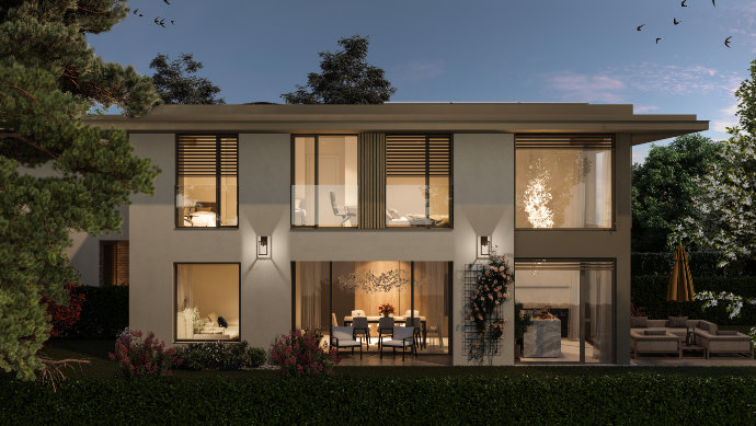 Immobilier Pregny-Chambesy par Maisons du Léman