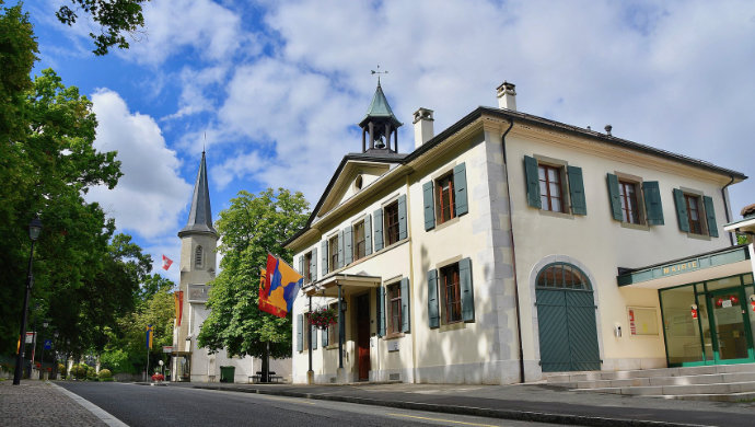 Immobilier Pregny-Chambesy par Maisons du Léman