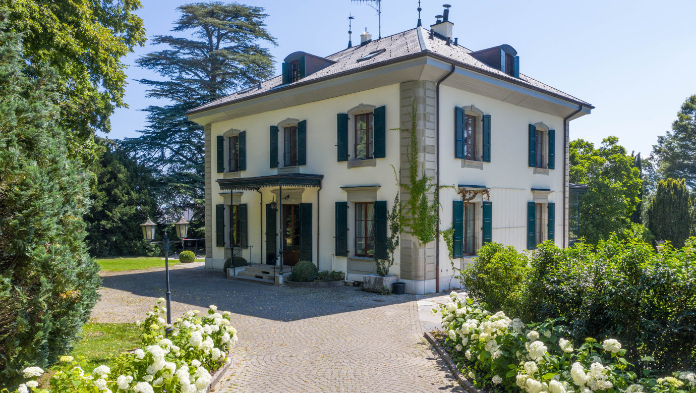 Real Estate Geneva Swiss Real Estate Geneve by Maisons du Leman