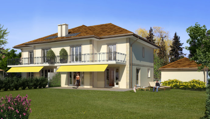 Immobilier Vaud a Vendre par Maisons du Léman